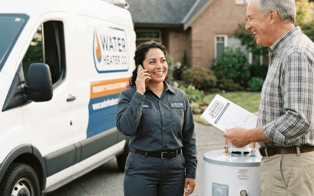 Water Heater Repair Elk Mound, WI FAQs