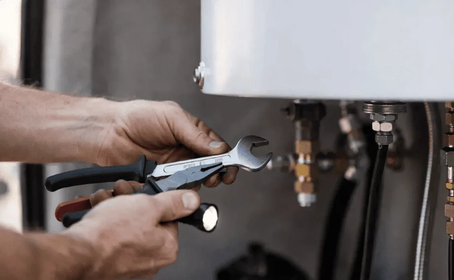 Why choose Water Heater Repair in Elk Mound, WI